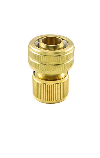 3/4" Hose Quick Connector