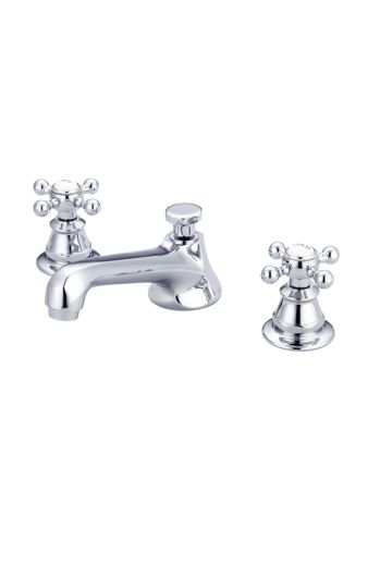 LF20029 | 3-hole Lavatory Faucet