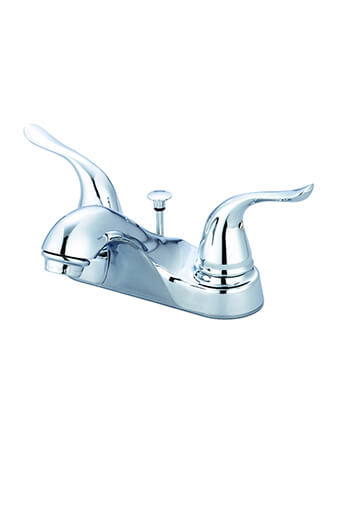 4-Inch Centerset Lavatory Faucet