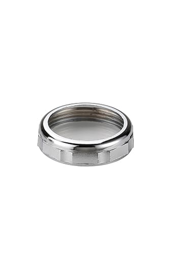 Slip Nut Chrome