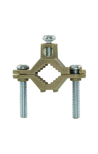 PS20195 - Bronze Grounding Clamp