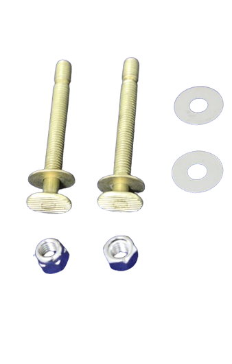 Snap-Off Toilet Bolt Set 5/16” x 3-1/4”