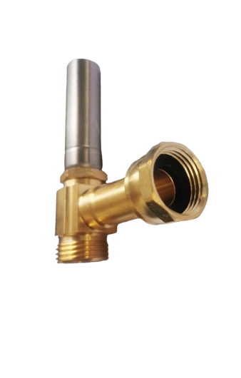 PS20339 - Stainless Steel Water Hammer Arrestor