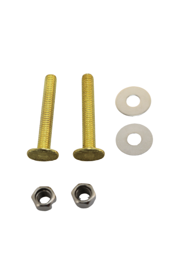 Toilet Bolt Set 5/16" X 2-1/4"