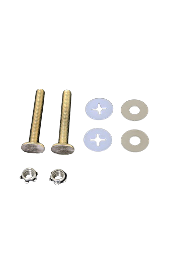 Toilet Bolt Set 5/16" x 2-1/4"