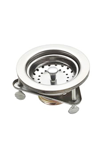 SS50002 - Stainless Steel Kitchen Sink Strainer