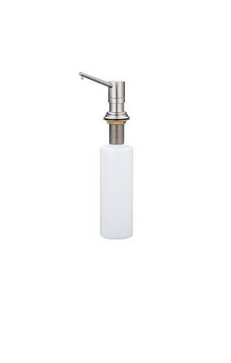 Solid Brass Soap Dispenser