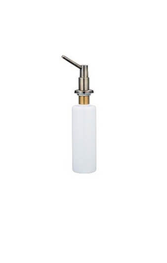 Solid Brass Soap Dispenser